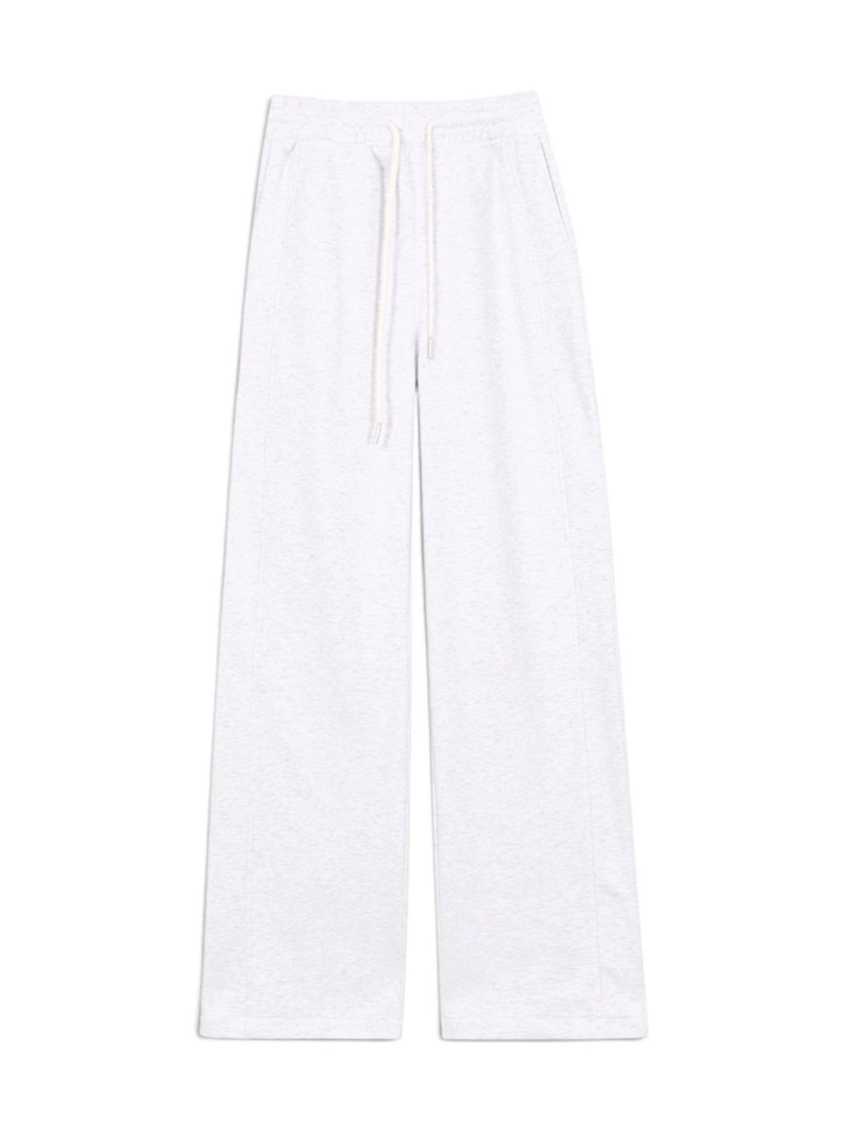 LM sweatpants straight-leg