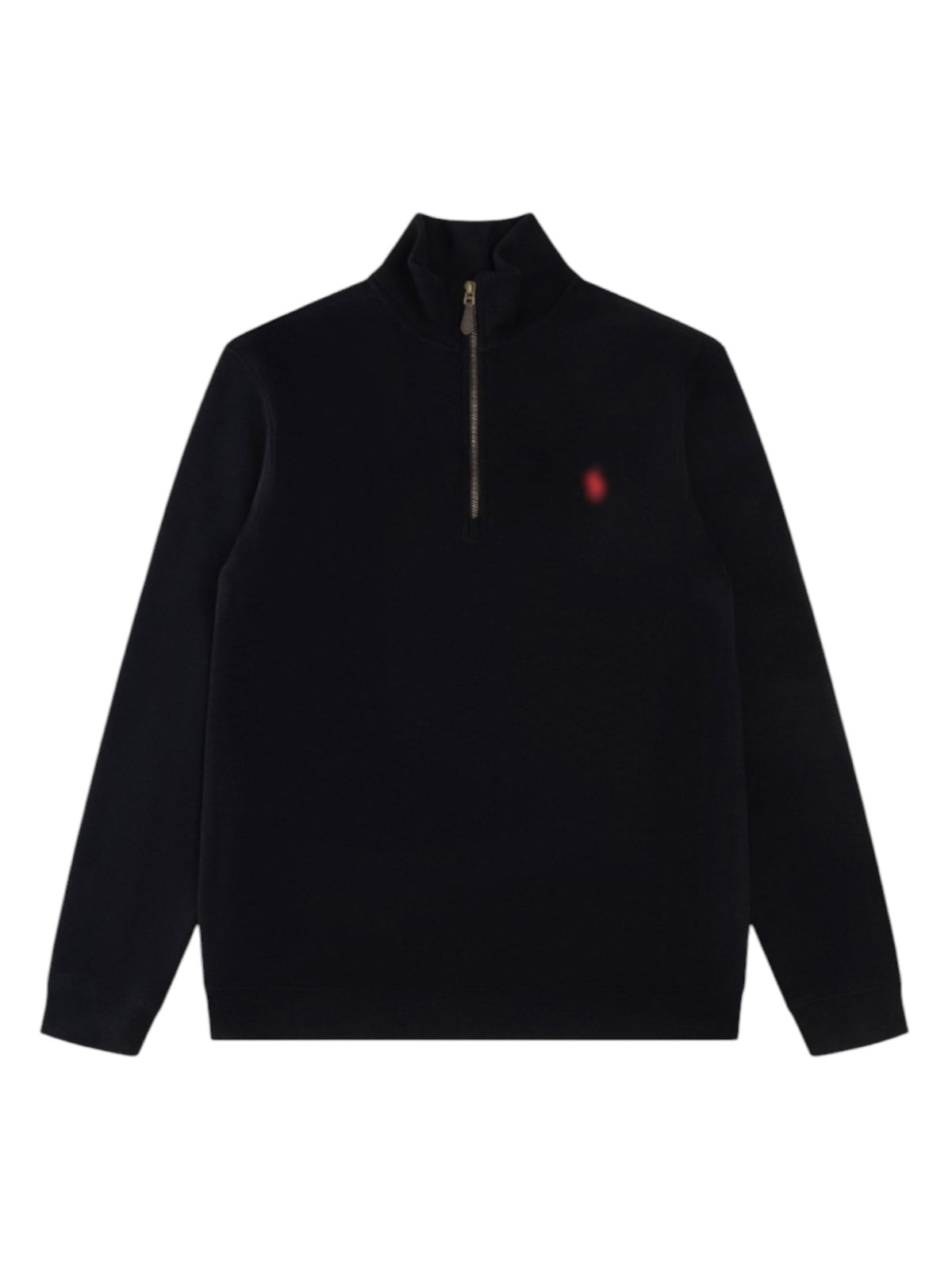P.R.L hoodie half zipper