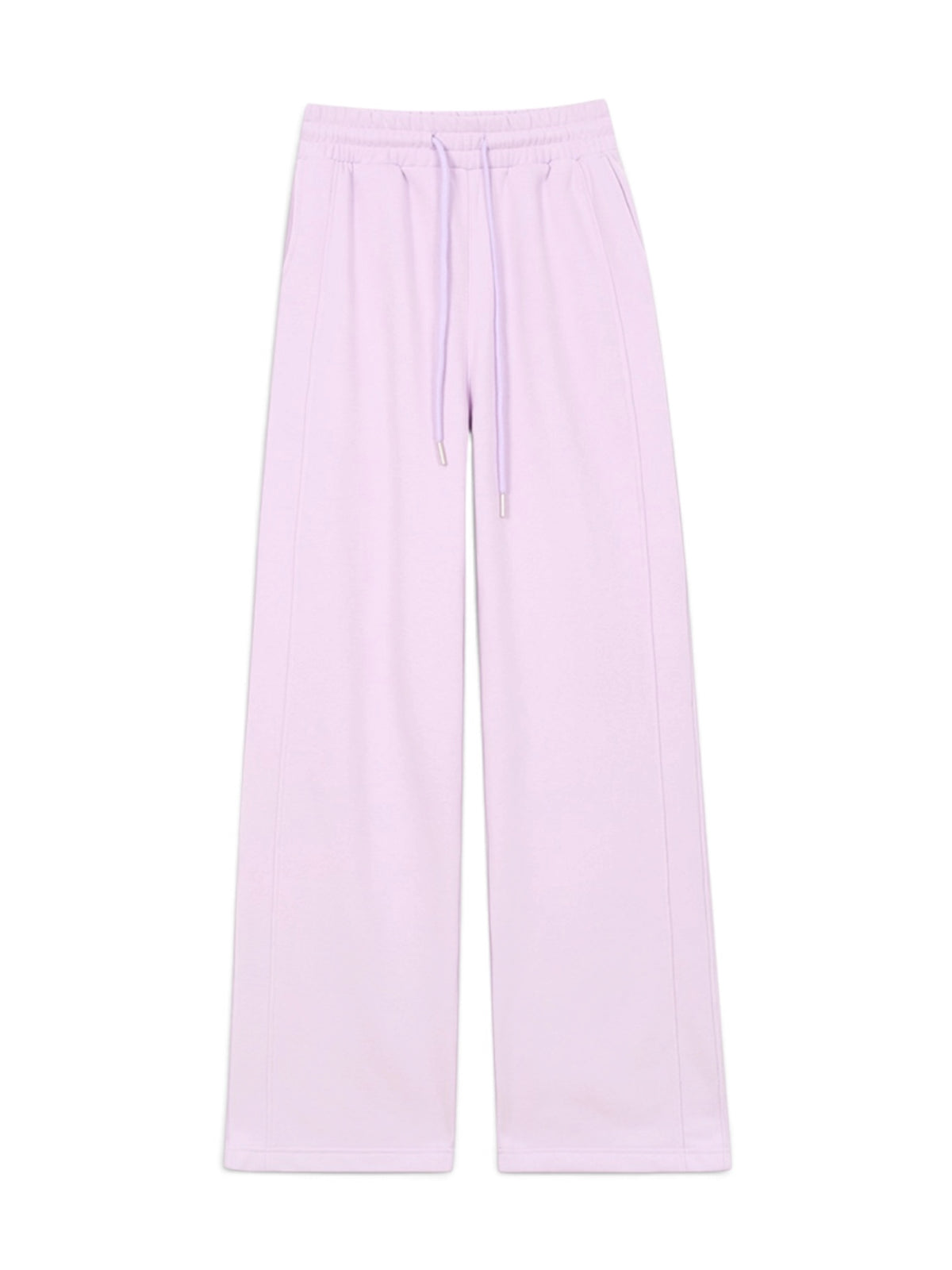 LM sweatpants straight-leg