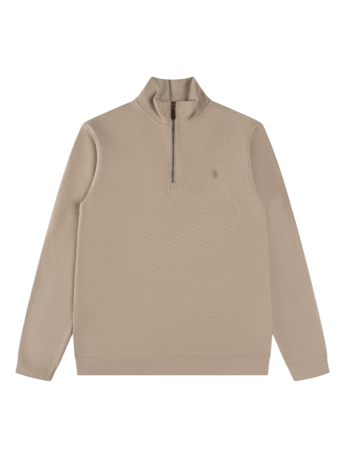 P.R.L hoodie half zipper