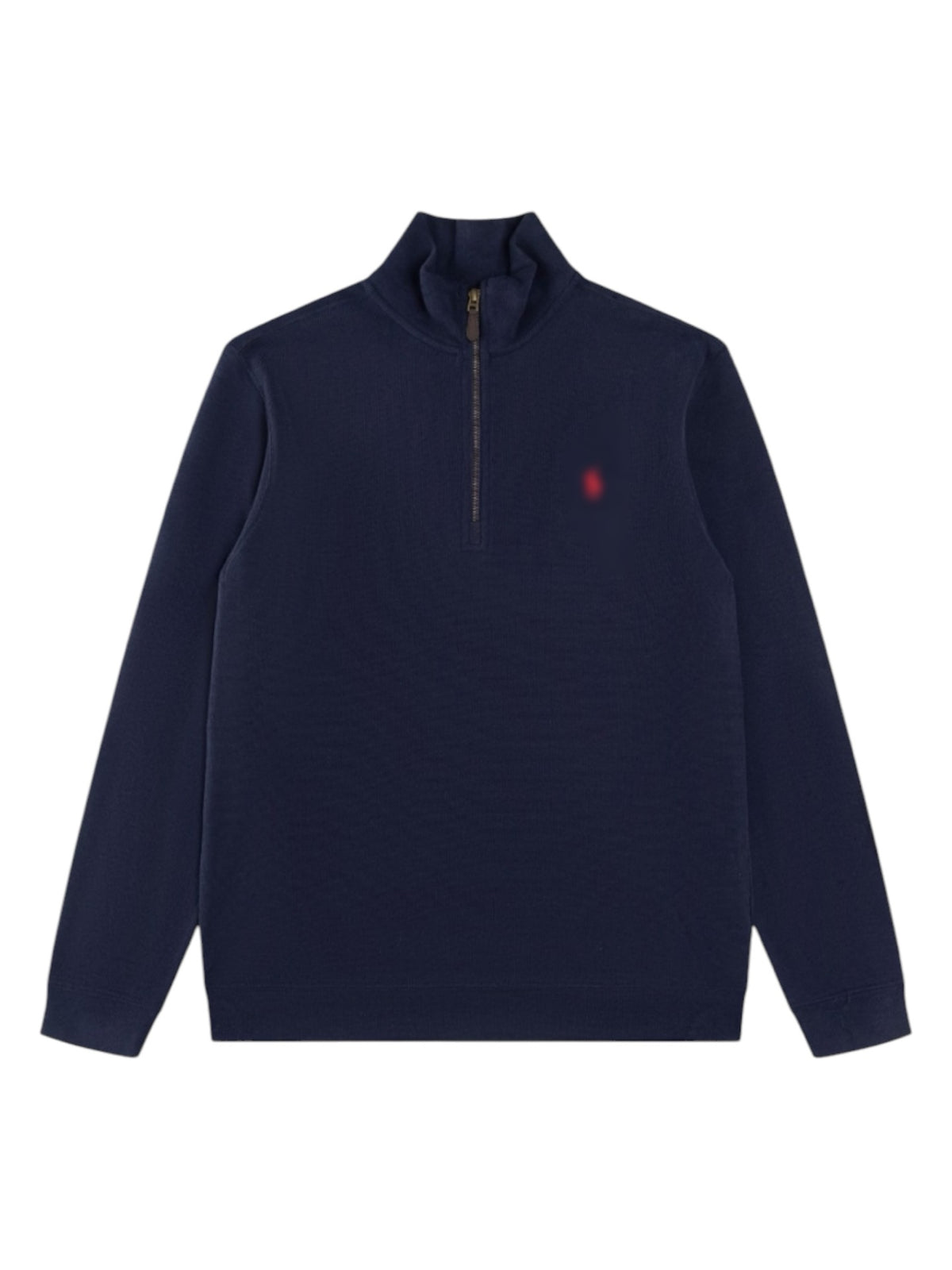 P.R.L hoodie half zipper