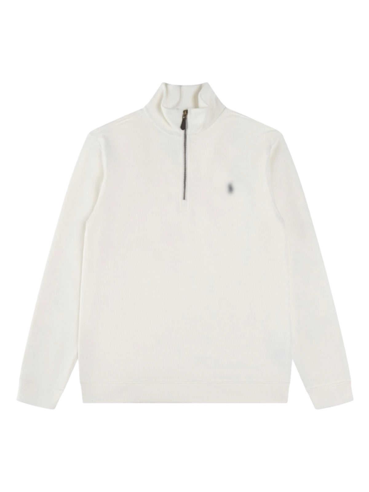 P.R.L hoodie half zipper