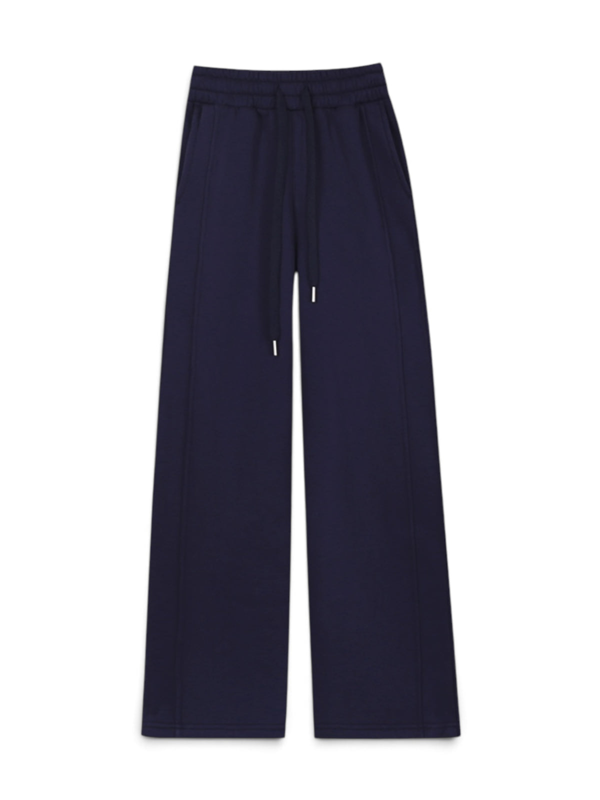 LM sweatpants straight-leg