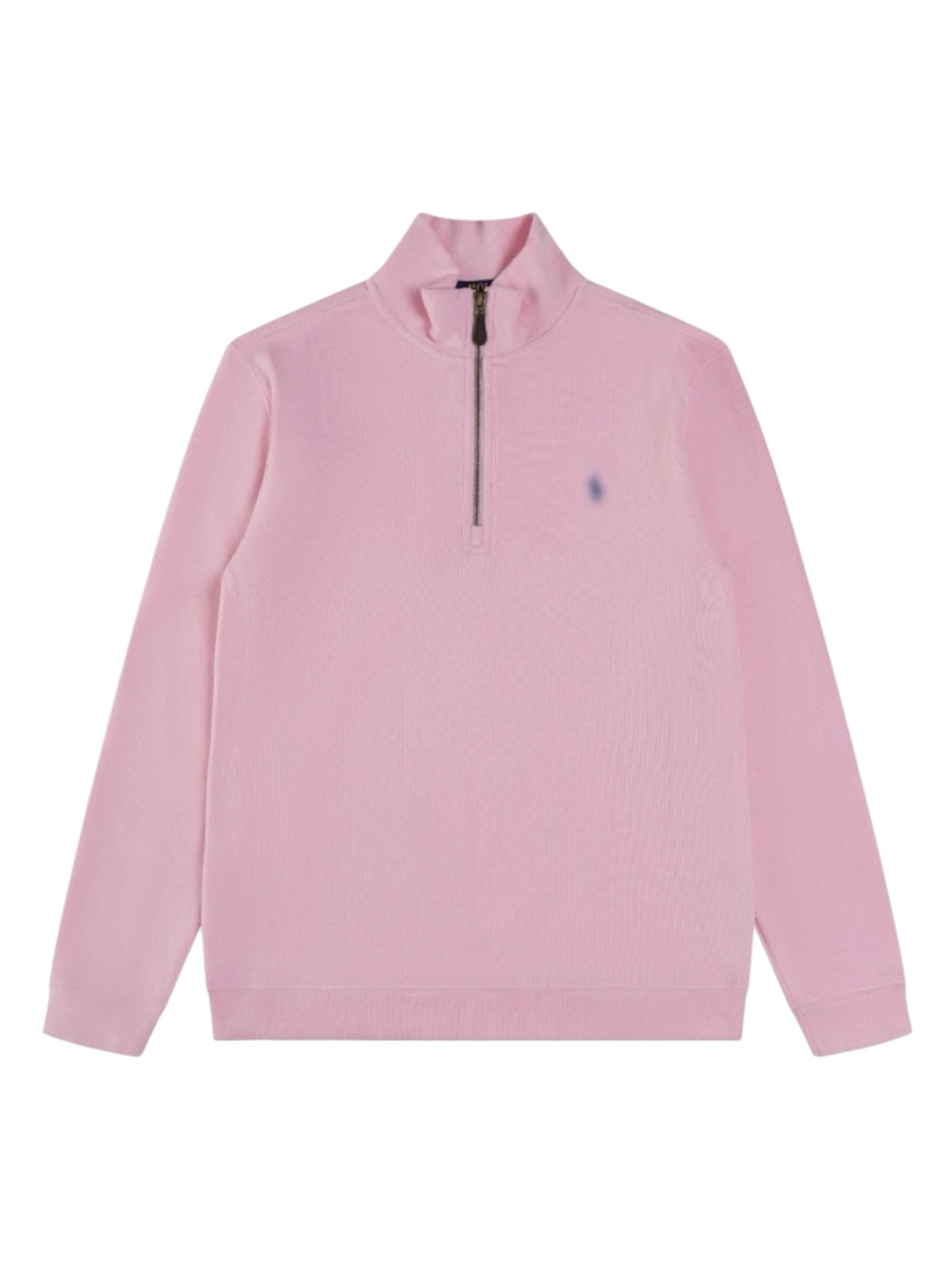 P.R.L hoodie half zipper