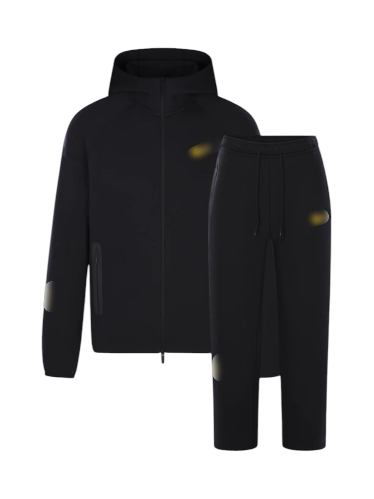 NK fleece suit