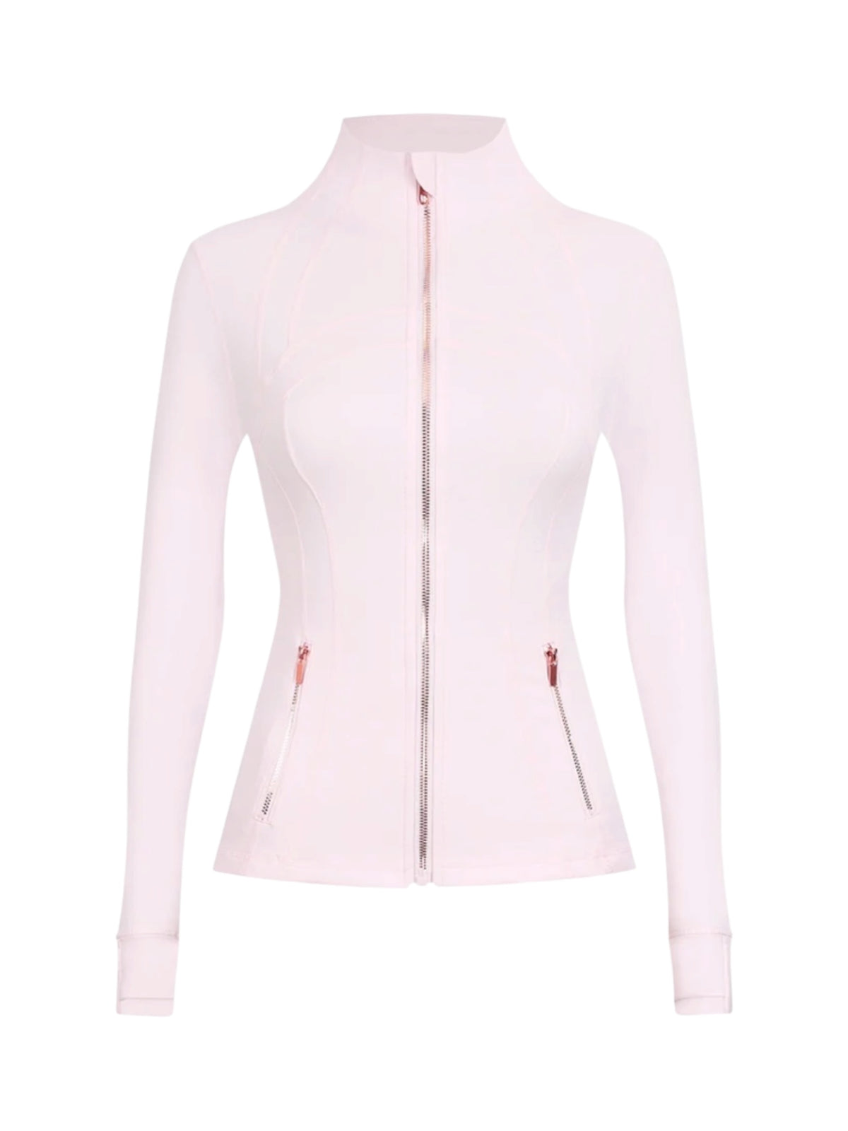 LM Define Jacket - Gold Zipper