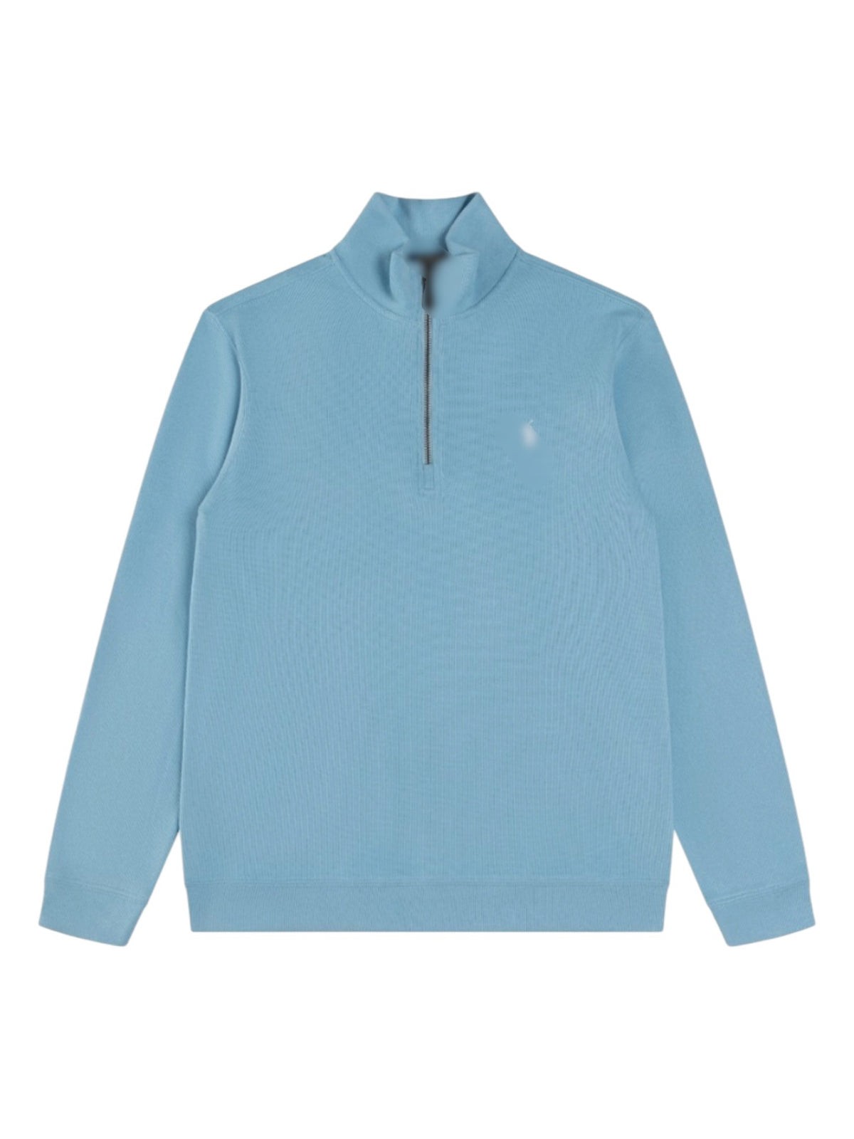P.R.L hoodie half zipper