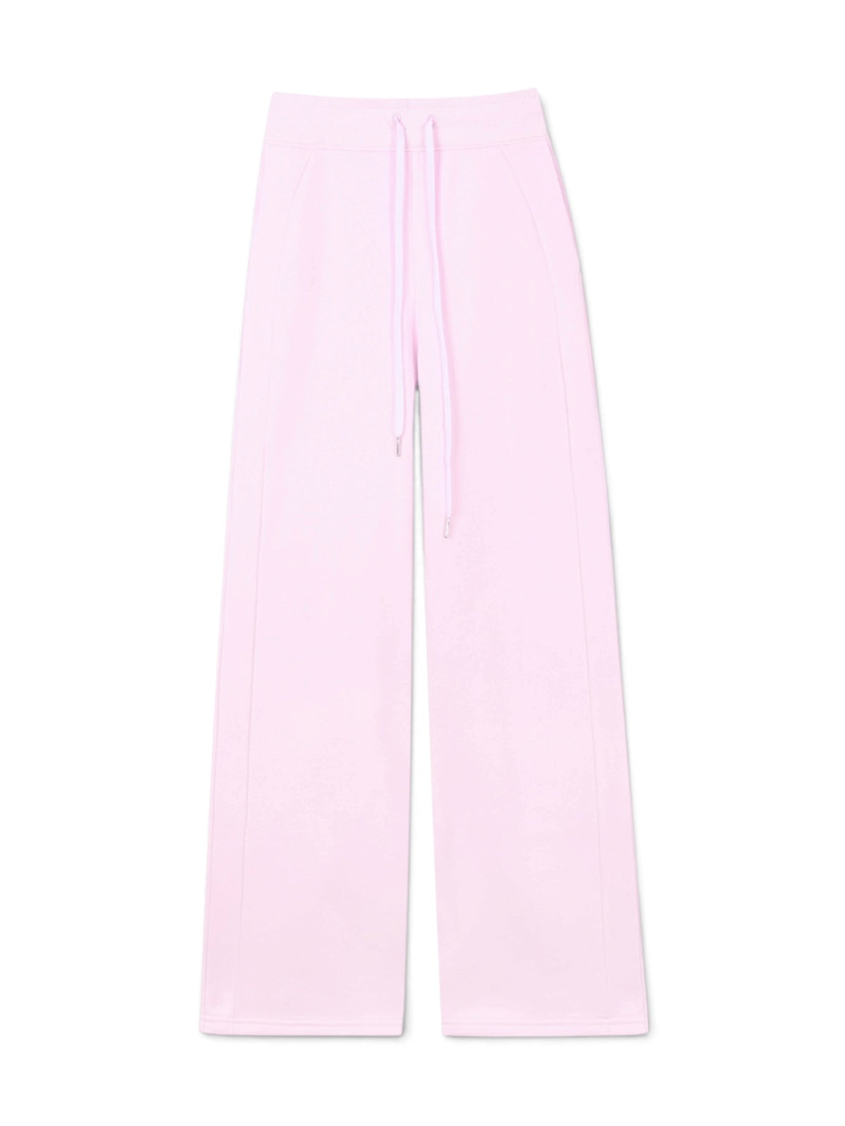LM sweatpants straight-leg