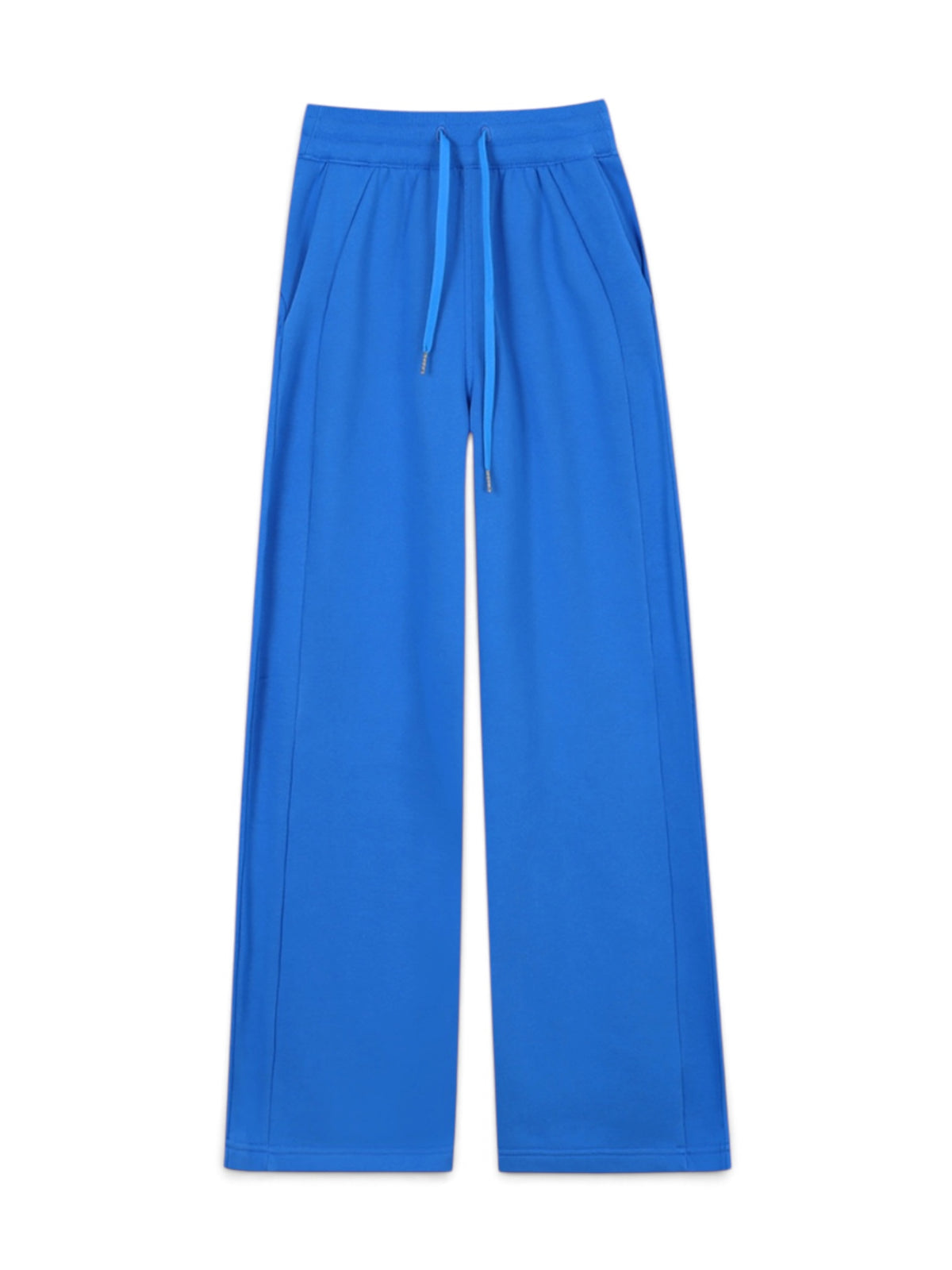 LM sweatpants straight-leg