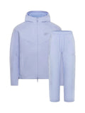 NK fleece suit