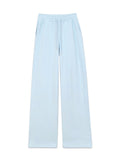 LM sweatpants straight-leg