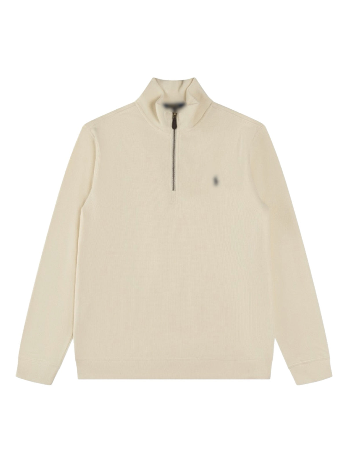 P.R.L hoodie half zipper