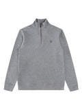 P.R.L hoodie half zipper