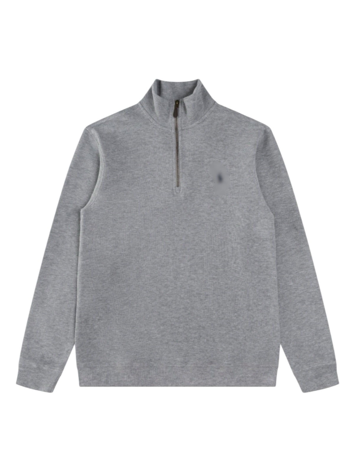 P.R.L hoodie half zipper