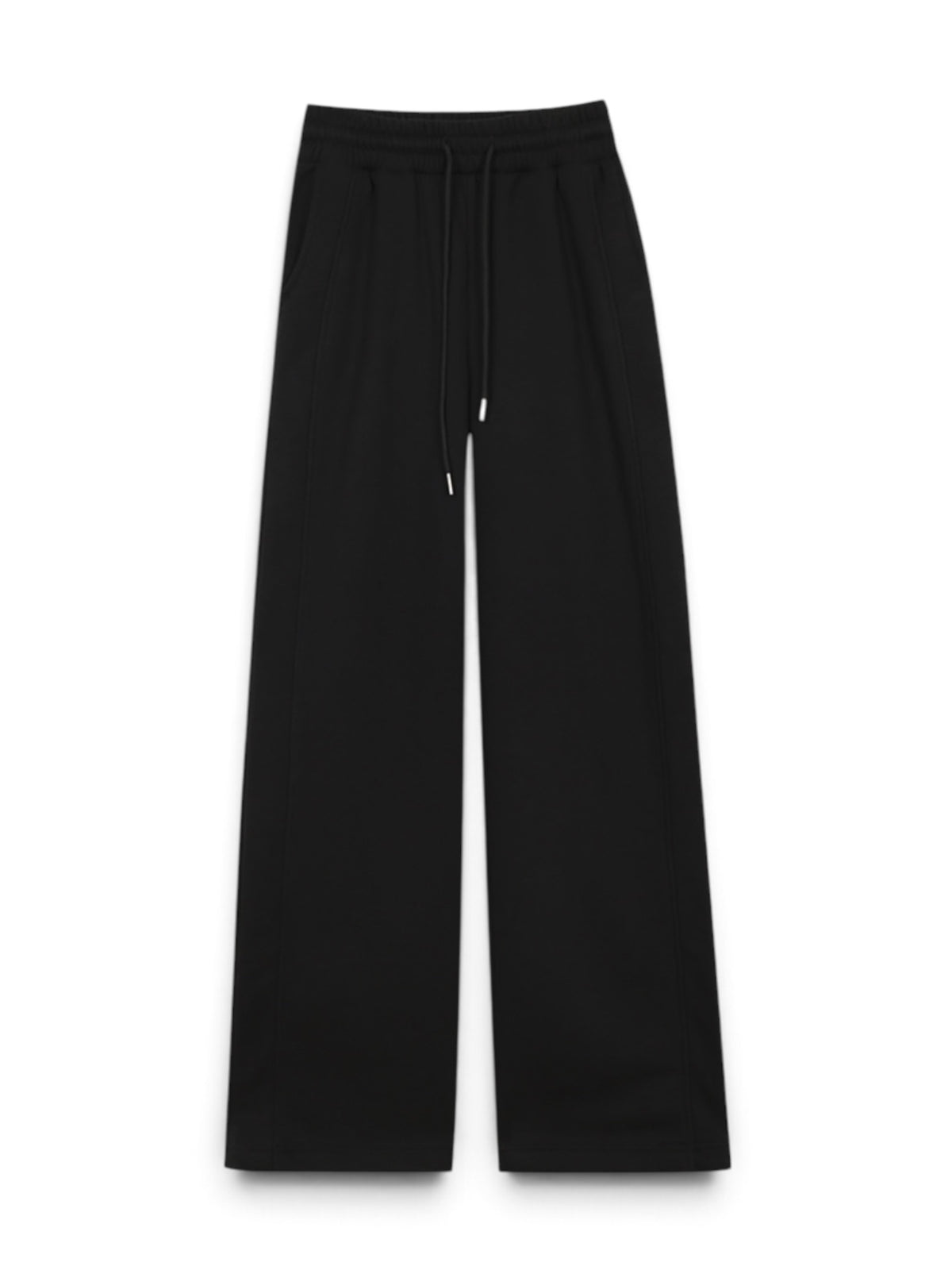 LM sweatpants straight-leg