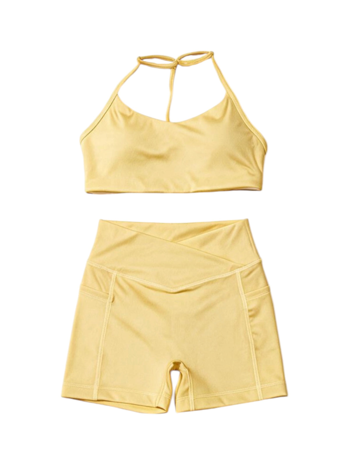 ALY Short Set