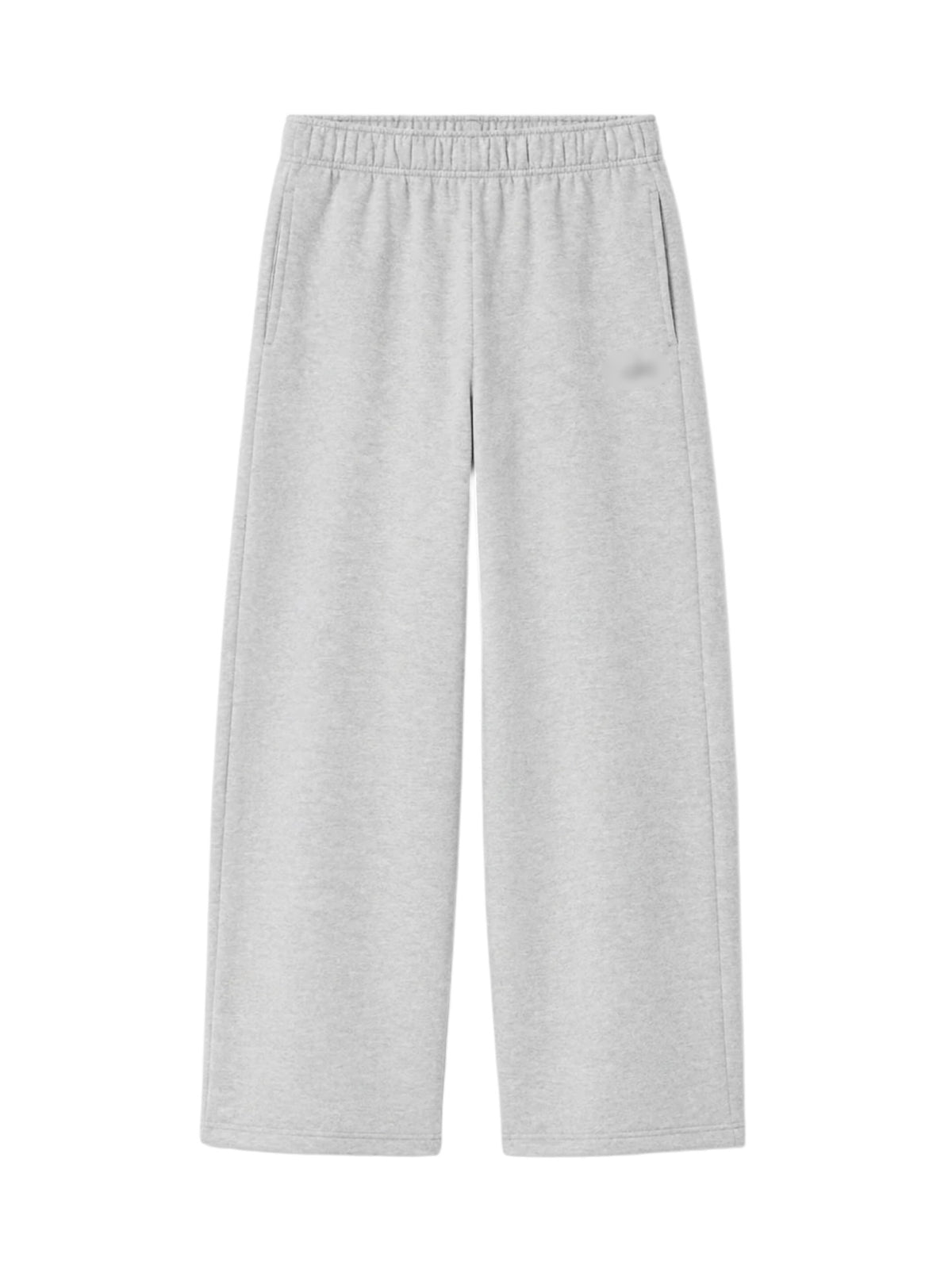 ALY sweatpants straight-leg