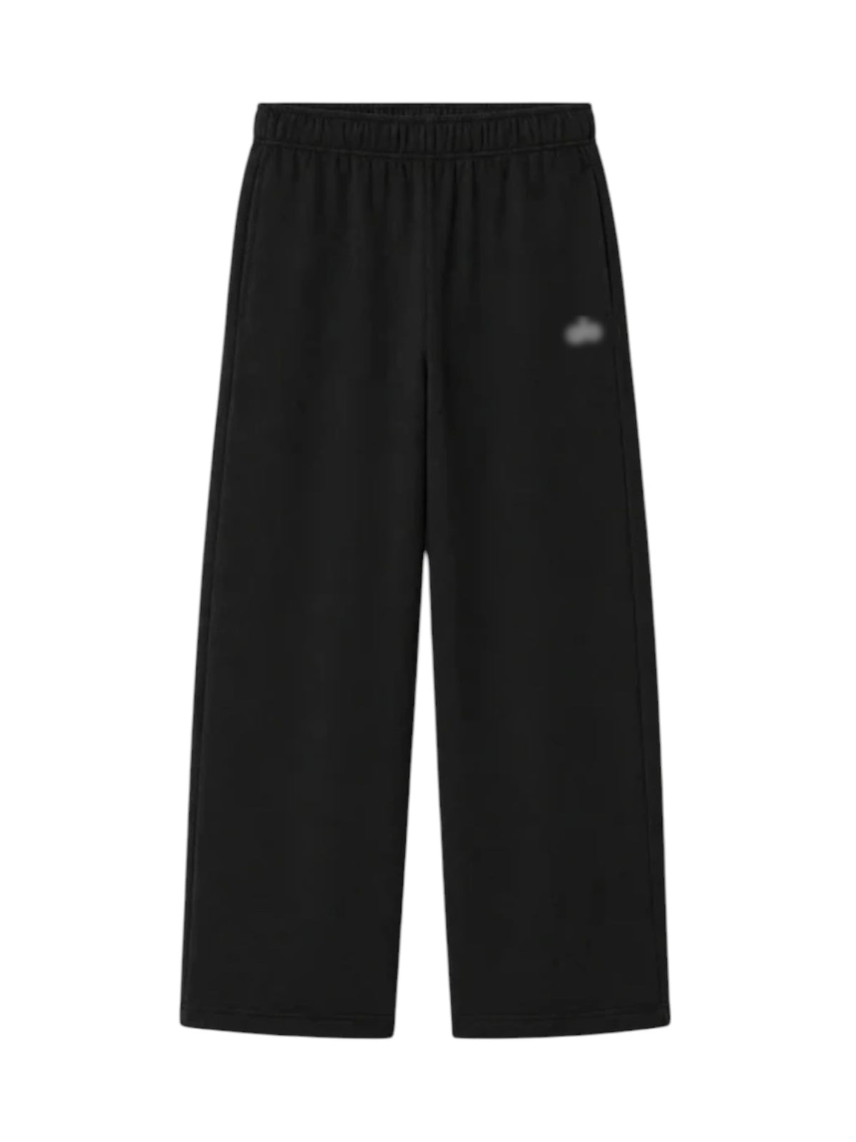 ALY sweatpants straight-leg