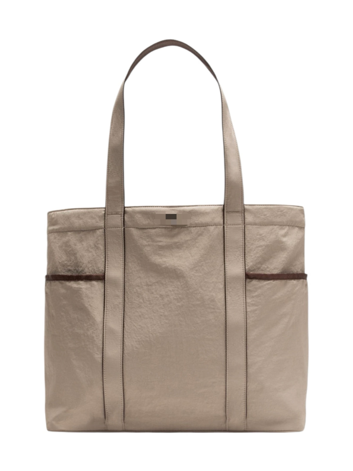 LM tote bag
