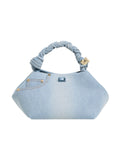 GNN bou denim bag
