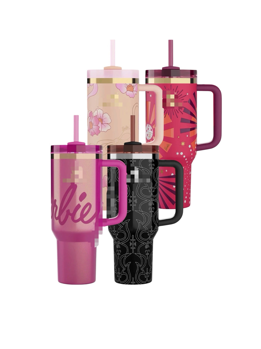 SNL Barbie collection